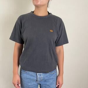 Adidas Schmoofoil Ghost Heavyweight T Shirt